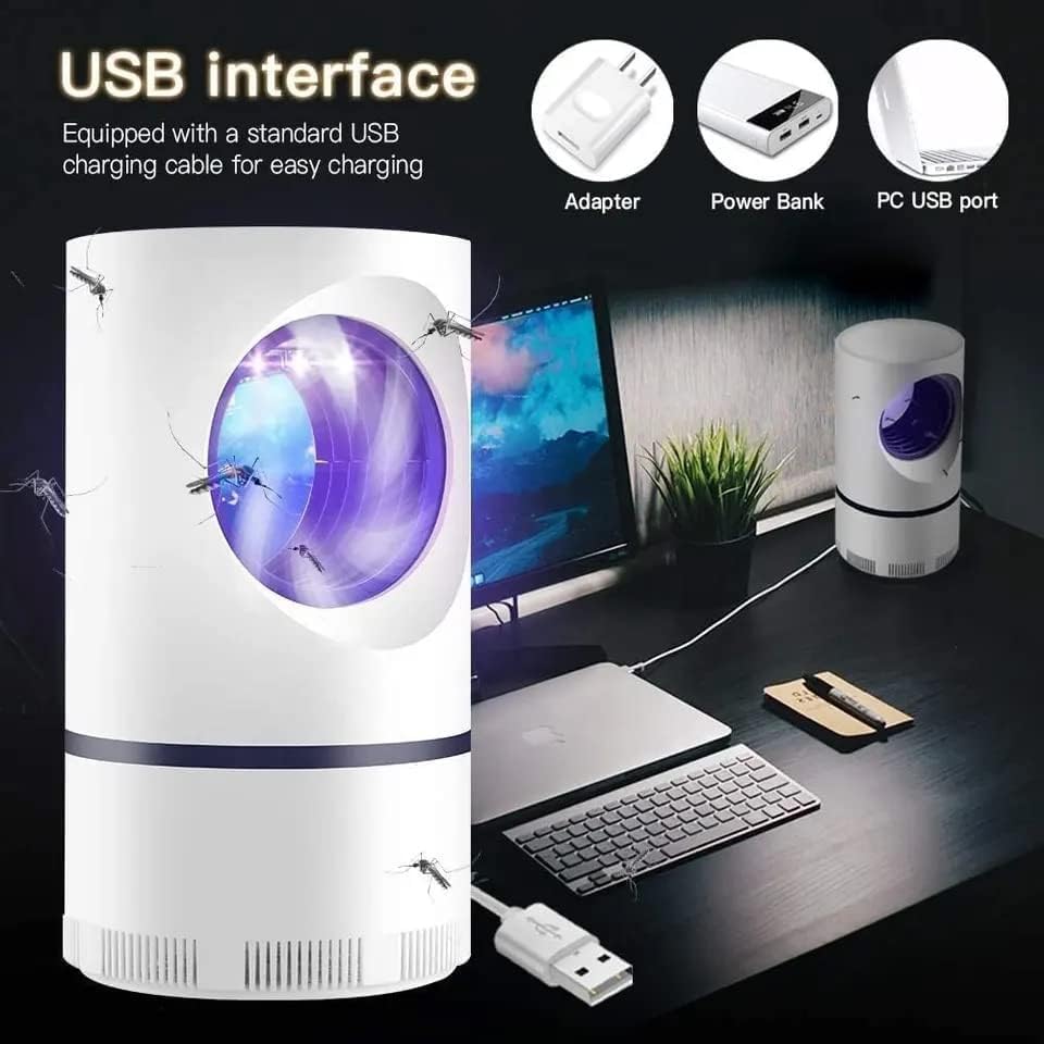 Electronic LED Mosquito Killer Lamp