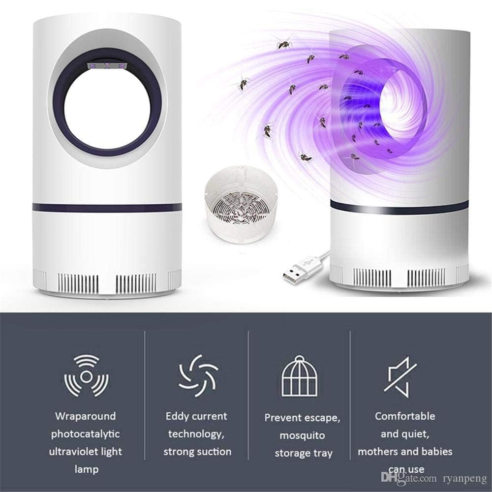 Electronic LED Mosquito Killer Lamp
