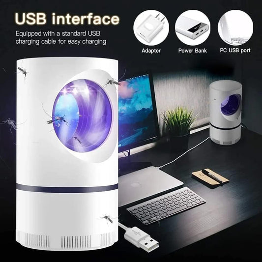 Electronic LED Mosquito Killer Lamp